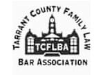 Tarrant county family law bar association